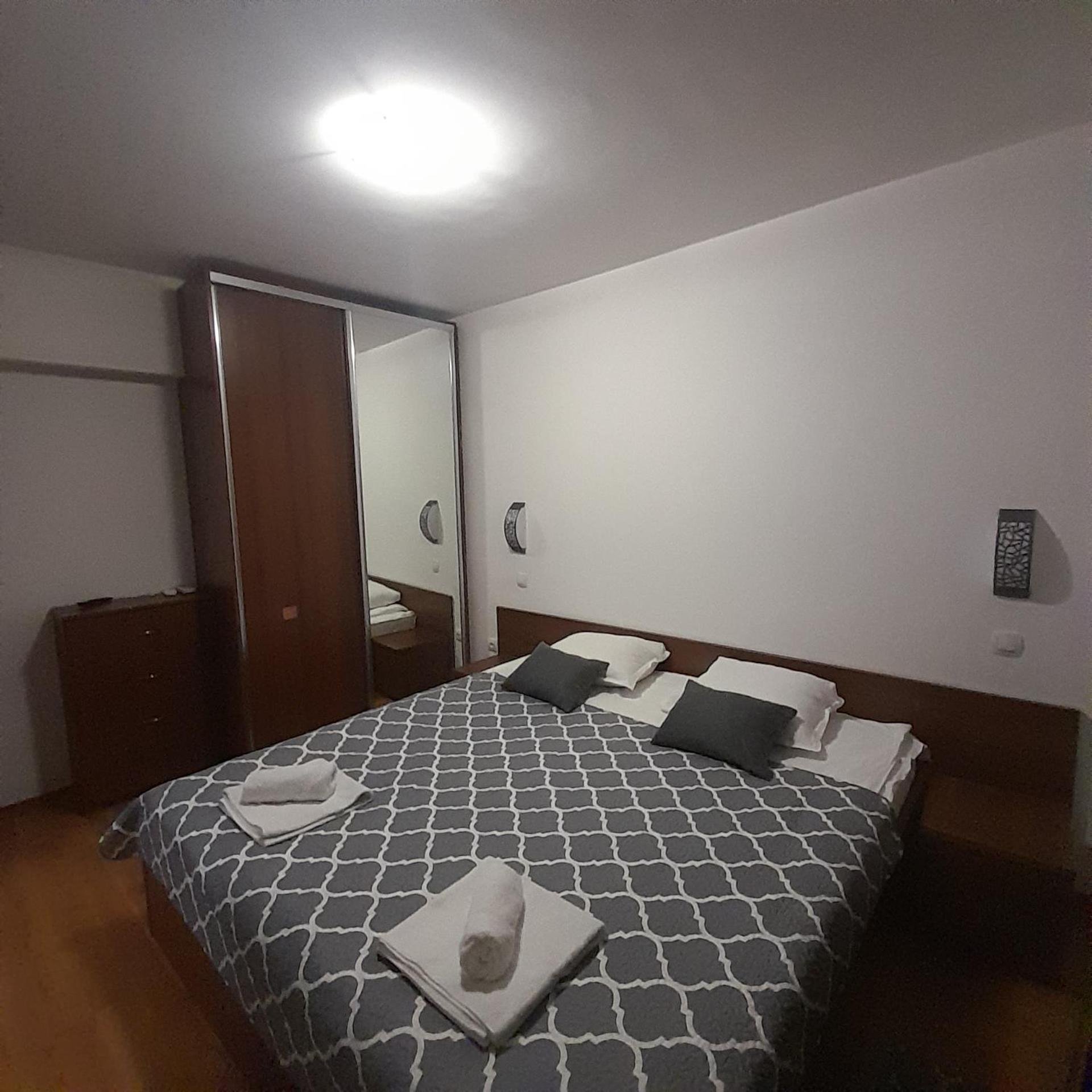Lux Apartament L201 Bansko Bagian luar foto