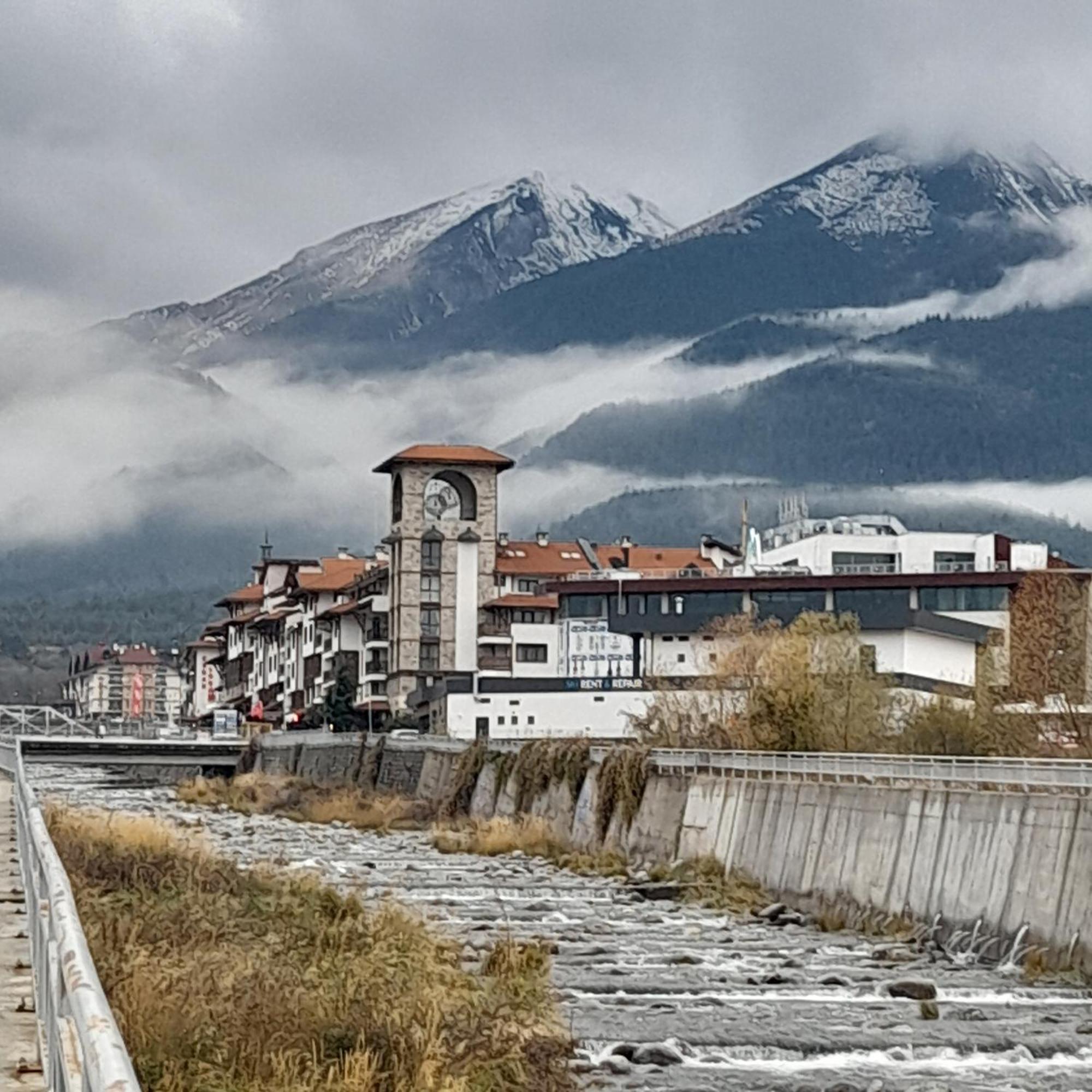 Lux Apartament L201 Bansko Bagian luar foto