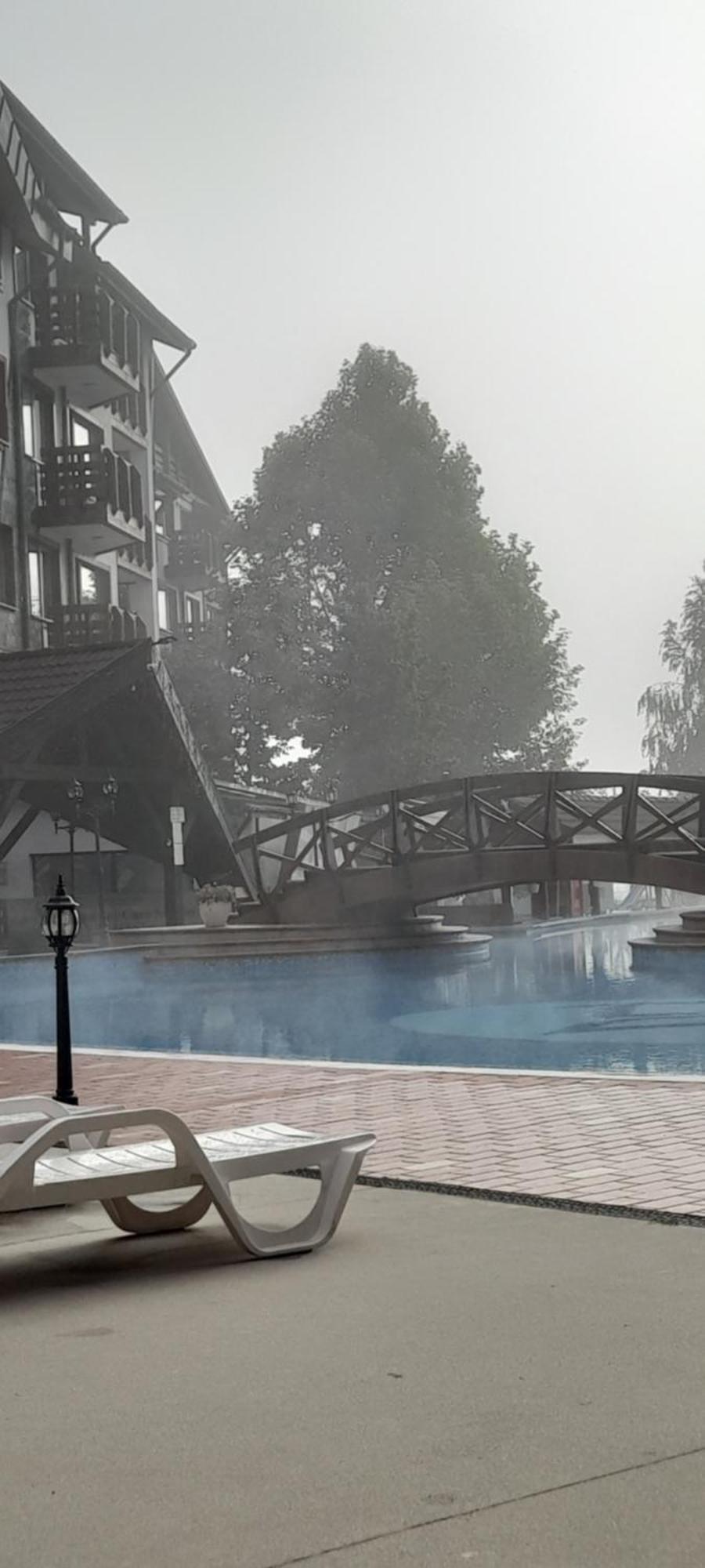 Lux Apartament L201 Bansko Bagian luar foto